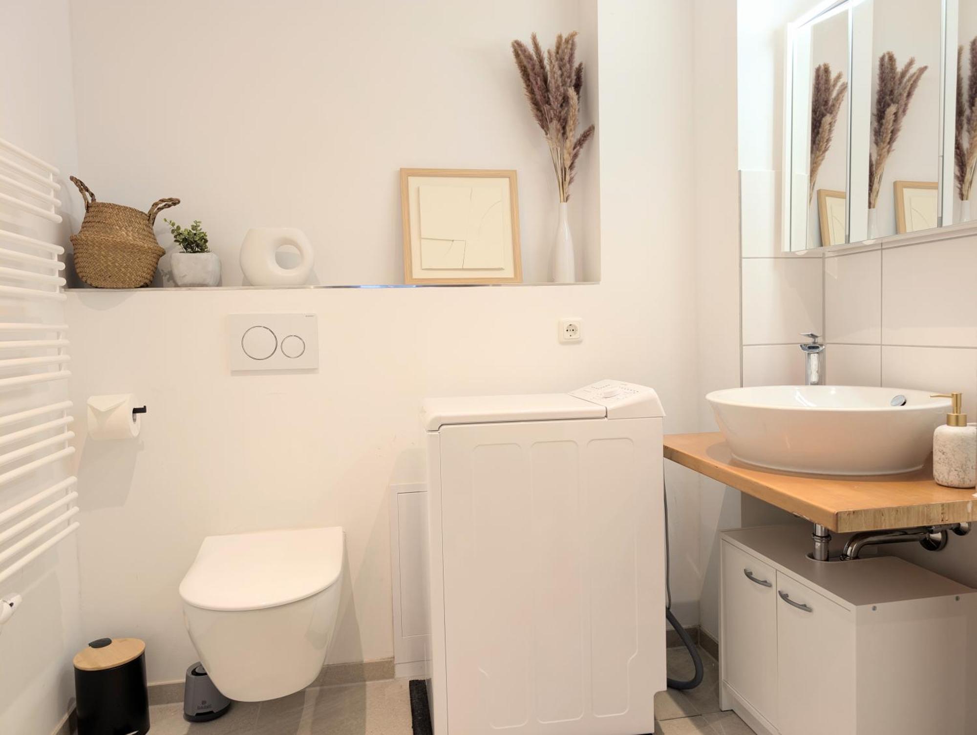 Neu! Muenchner Oase Mit Zwei Terassen Apartment München